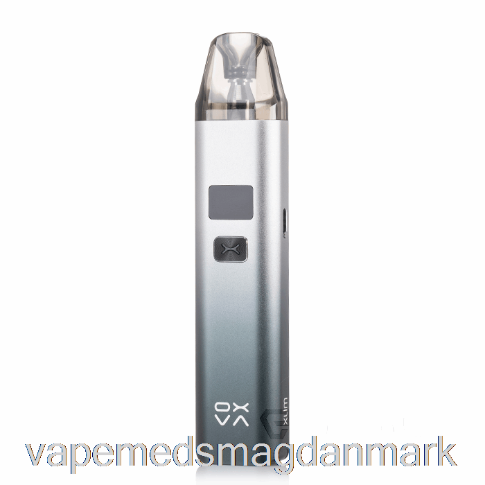 Engangs Vape Danmark Oxva Xlim V2 25w Pod System Sort Hvid